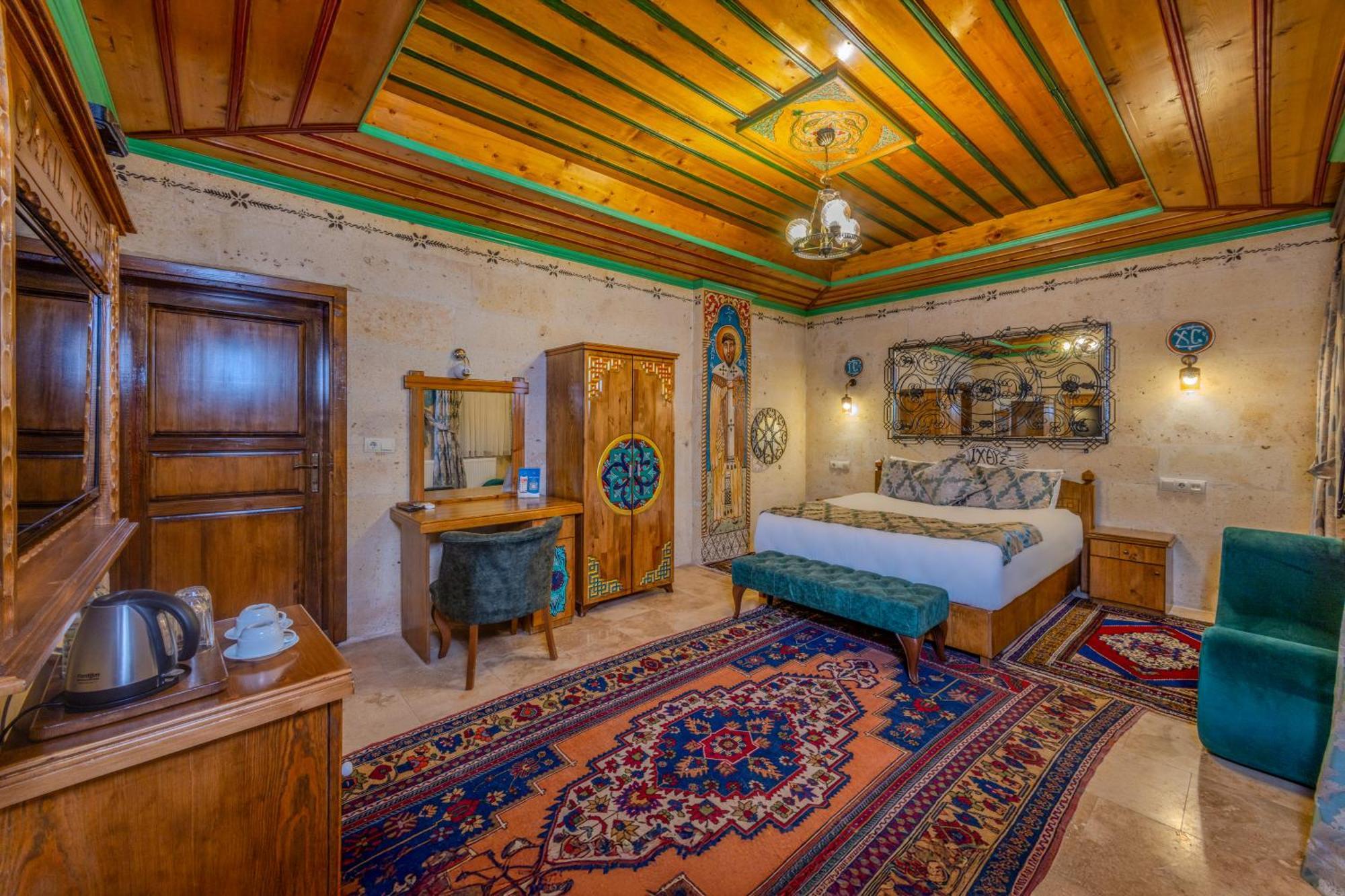 Cakiltasi Evi Otel Гореме Экстерьер фото