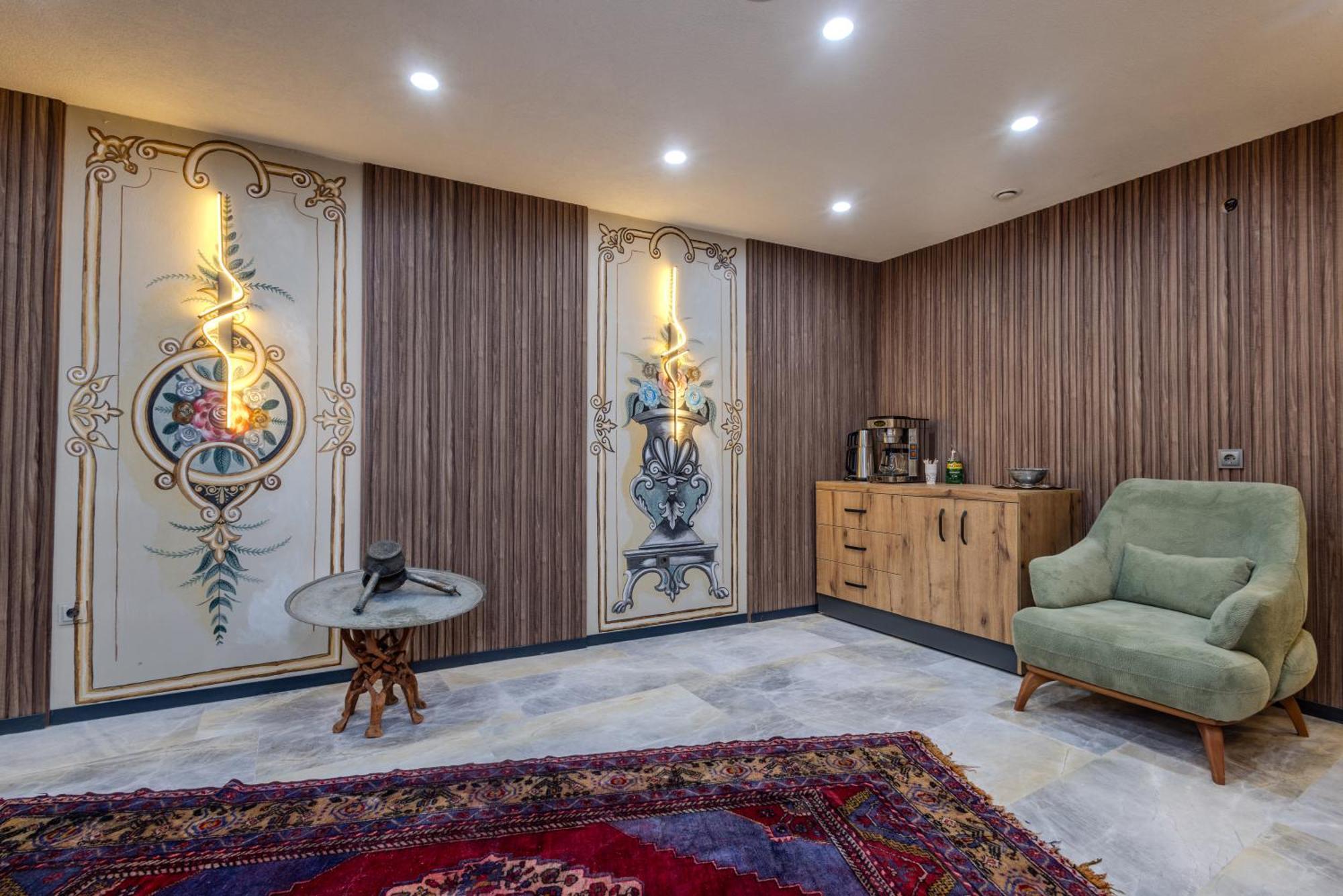 Cakiltasi Evi Otel Гореме Экстерьер фото